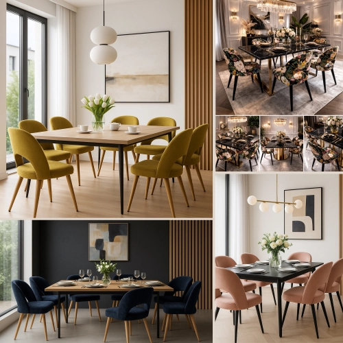 Krzesła KR-5 DELUXE